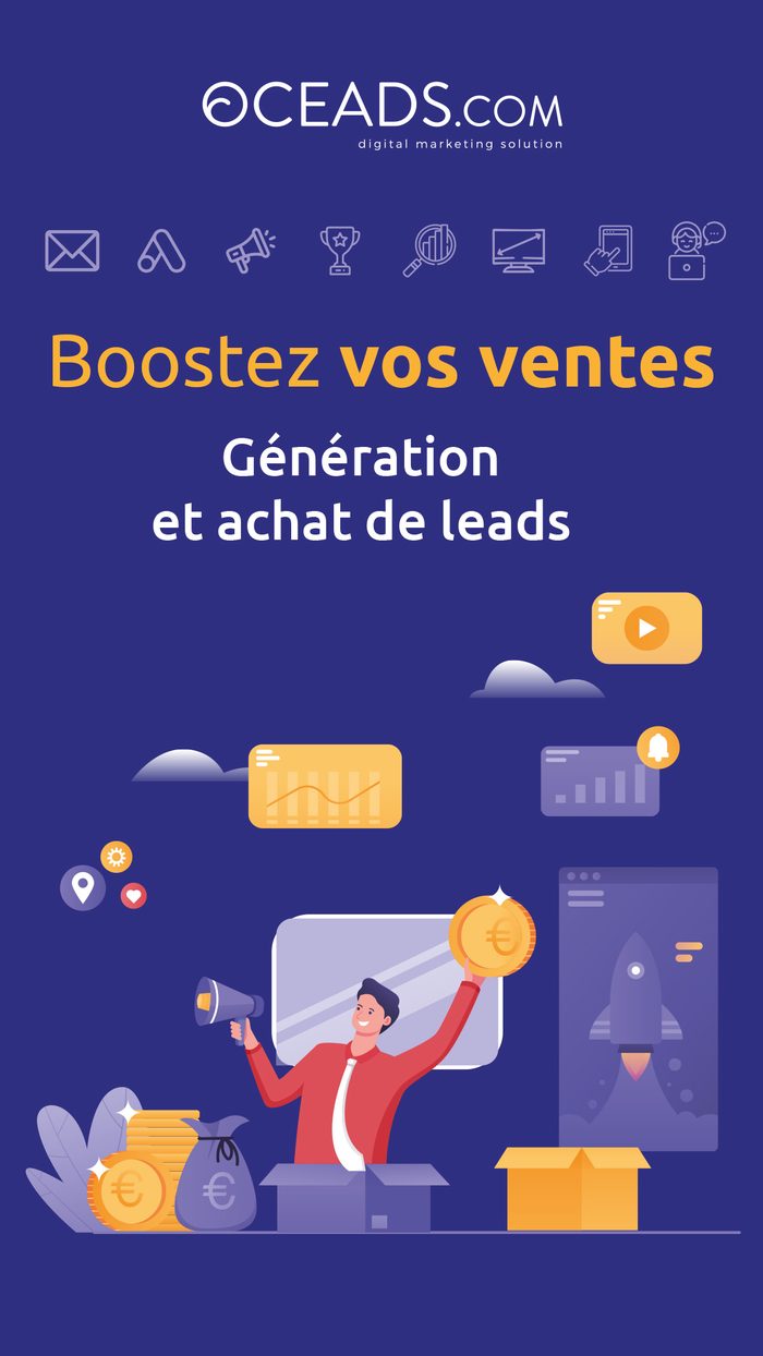 Oceads — format story illustré