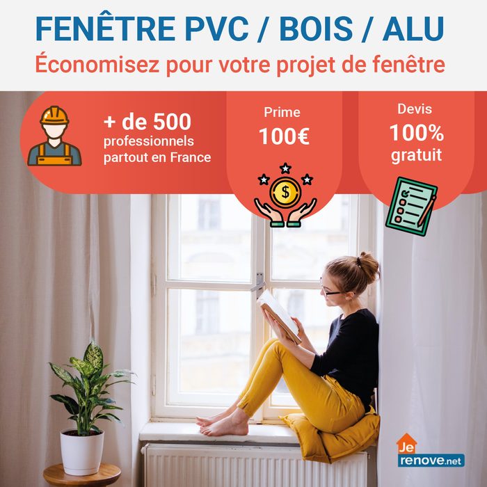 Jerenove.net — format carré : prime, devis gratuit, réseau d'artisans